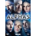 ALPHAS/アルファズ DVD-BOX