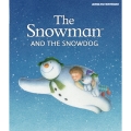 スノーマンとスノードッグ