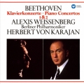 ベートーヴェン:ピアノ協奏曲 第1番&第2番