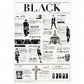 BLACK [CD+DVD+オリジナルポーチ]＜初回限定盤＞