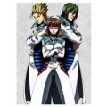 TERRAFORMARS Vol.2 [Blu-ray Disc+CD]＜初回生産限定版＞