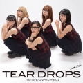 TEAR DROPS [CD+DVD]＜初回生産限定盤＞