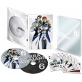 TERRAFORMARS Vol.6 [Blu-ray Disc+CD]＜初回生産限定版＞