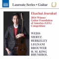 Ekachai Jearakul - 2014 Winner Guitar Foundation of American (GFA) Competition