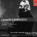 L.Damrosch: Symphony in A major, Festival Overture; Schubert: Marche Militaire (orch. Damrosch)