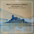 Castelnuovo-Tedesco: Piano Quintets No.1, No.2