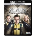 X-MEN:ファースト・ジェネレーション＜4K ULTRA HD + 2Dブルーレイ/2枚組＞