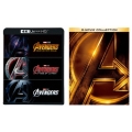 アベンジャーズ/インフィニティ・ウォー 4K UHD ムービー・コレクション [4K Ultra HD Blu-ray Disc x3+3D Blu-ray Disc+Blu-ray Disc]＜初回限定版＞