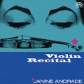 アンドラード:ヴァイオリン・リサイタル