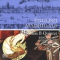 ENGLISH MADRIGALS イギリスの古いうた