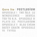 POSTLUDIUM