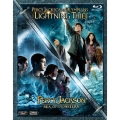 パーシー・ジャクソンとオリンポスの神々 1&2 ブルーレイBOX＜初回生産限定版＞