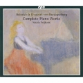 Heinrich & Elisabeth von Herzogenberg - Complete Piano Works
