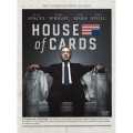 ハウス・オブ・カード 野望の階段 SEASON 1 DVD Complete Package