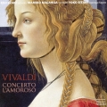 ヴィヴァルディ: 協奏曲「恋人」 / 江崎浩司, 長久真実子, 他