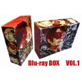 仮面の忍者 赤影 Blu-ray BOX VOL.1＜初回生産限定版＞