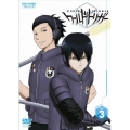 ワールドトリガー VOL.3 [DVD+CD]