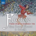 Frottole - Popular Songs of Renaissance Italy