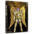 聖闘士星矢 黄金魂 -soul of gold- 5 [DVD+CD]＜特装限定版＞