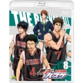 黒子のバスケ 3rd season 8 [Blu-ray Disc+CD]＜特装限定版＞