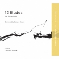 12 Etudes for Guitar Solo