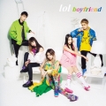 boyfriend/girlfriend [CD+DVD]