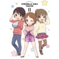 アイドルマスター シンデレラガールズ劇場 第2巻 [Blu-ray Disc+DVD+CD]