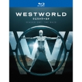 ウエストワールド ＜ファースト・シーズン＞ ブルーレイ コンプリート・ボックス (3枚組/ウエストワールド運営マニュアル付)＜初回限定生産版＞