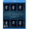 ゲーム・オブ・スローンズ 第六章:冬の狂風 コンプリート・セット