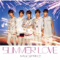SUMMER LOVE [CD+DVD]＜初回限定盤＞
