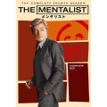 THE MENTALIST/メンタリスト＜フォース・シーズン＞ コンプリート・ボックス