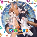 『けものフレンズ3』キャラクターソングアルバム「MIRACLE DIALIES」＜通常盤＞