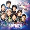 BOYMEN the Universe [CD+Blu-ray Disc]＜初回限定盤A＞