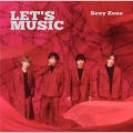 LET'S MUSIC [CD+DVD]＜初回限定盤A＞