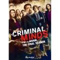 クリミナル・マインド/FBI vs. 異常犯罪 ファイナル・シーズン コレクターズ BOX