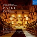 ファッシュ:管楽のための協奏曲集&序曲
