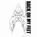 BACK ON MY FEET [CD+DVD]＜期間限定生産盤＞