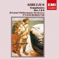 シベリウス: 交響曲第1番, 第6番 / パーヴォ・ベルグルンド, ヘルシンキ・フィルハーモニー管弦楽団