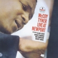 マッコイ・タイナー・ライヴ・アット・ニューポート＜期間限定生産盤＞