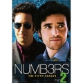 ナンバーズ 天才数学者の事件ファイル シーズン5 コンプリートDVD-BOX Part 2