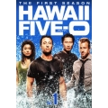 HAWAII FIVE-0 DVD BOX Part 1