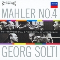 マーラー:交響曲第4番＜限定盤＞