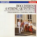 ボッケリーニ:弦楽五重奏曲集 [G.275/280/377/339]
