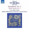 Tyberg: Symphony No.2, Piano Sonata No.2