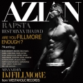AZIAN RAPSTA BEST MIXXX!! THA DVD!! mixxxed by DJ FILLMORE [CD+DVD]