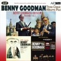 ベニー・グッドマン|スリー・クラシック・アルバムズ・プラス