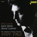 レッツ・シンク・アバウト・ルーマン ナッシュビル・レコーディングス・アンド・モア 1959-1962