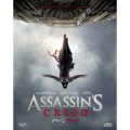 アサシンクリード [Blu-ray Disc+DVD]＜初回生産限定版＞