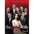 グッド・ワイフ-彼女の評決- THE SIXTH SEASON DVD-BOX Part1
