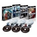 X-MEN 4K ULTRA HD トリロジーBOX [4K Ultra HD Blu-ray Disc x3+6Blu-ray Disc]